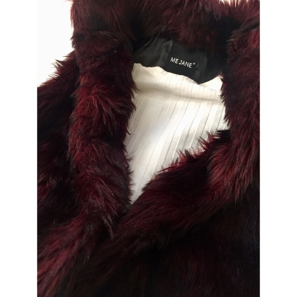 ME JANE FAUX FUR - Picture 2 of 3
